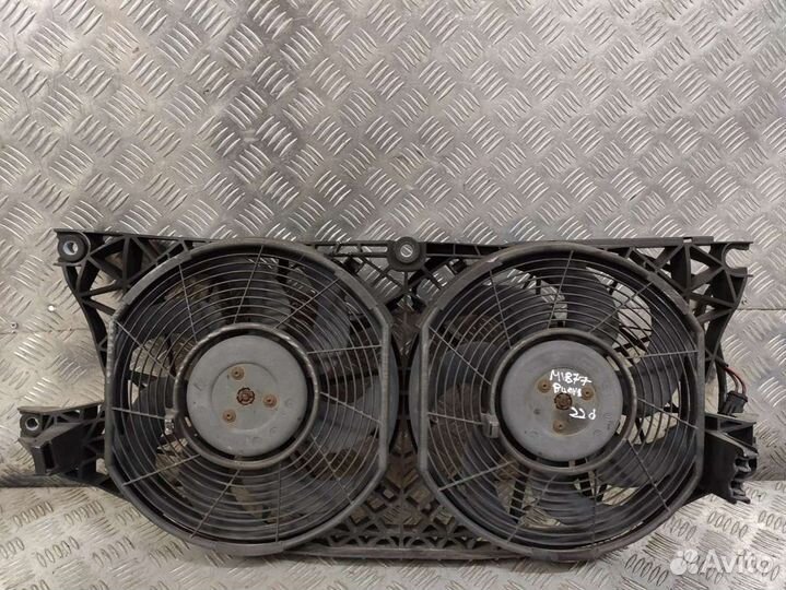 Вентилятор радиатора Mercedes-Benz Viano 2.2 A0015