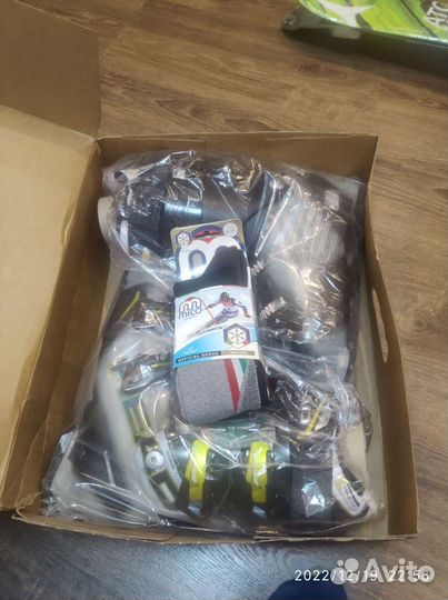 Ботинки для горных лыж head