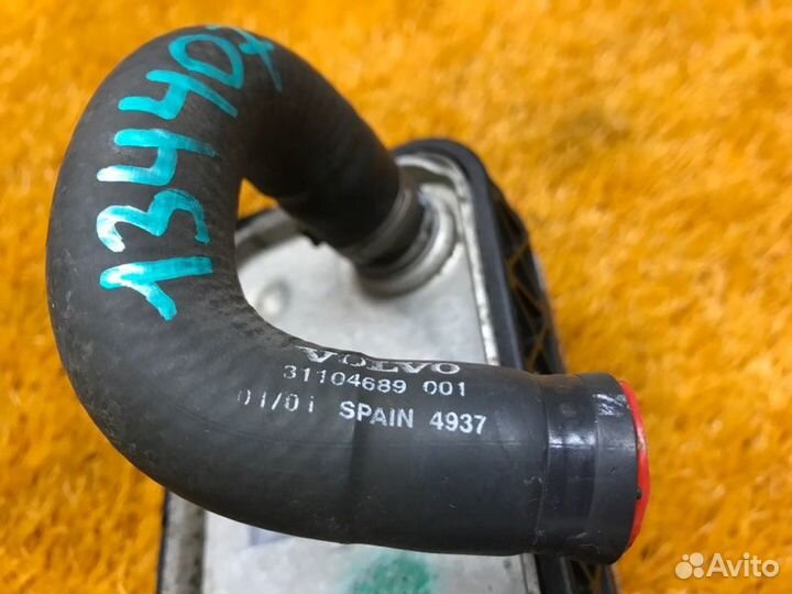 Теплообменник Volvo S60 RS B5244S2 2006-2009