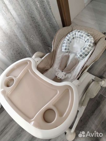 Стульчик для кормления Olsson All-in-one