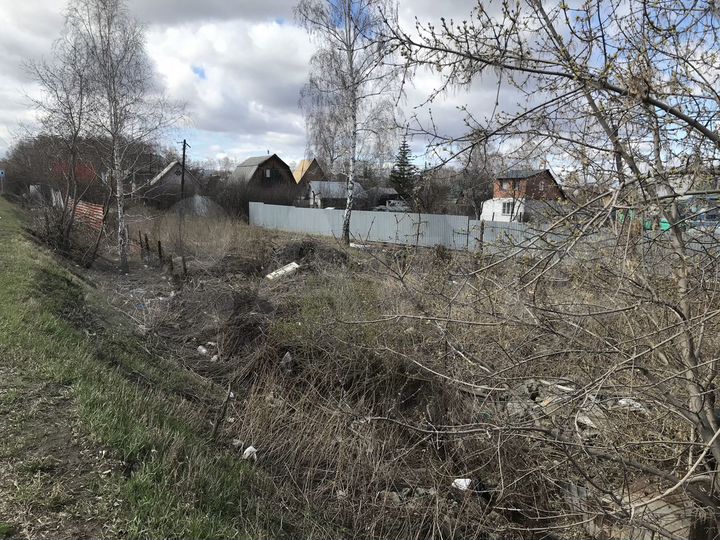 Участок 8,5 сот. (СНТ, ДНП)