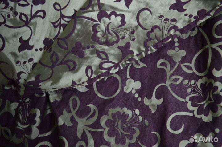 Плотная занавеска