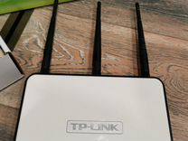 Wifi роутер tp link