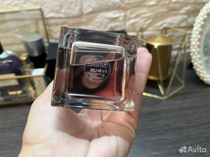 Giorgio armani prive rose alexandrie Оригинал