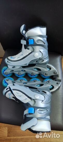Роликовые коньки