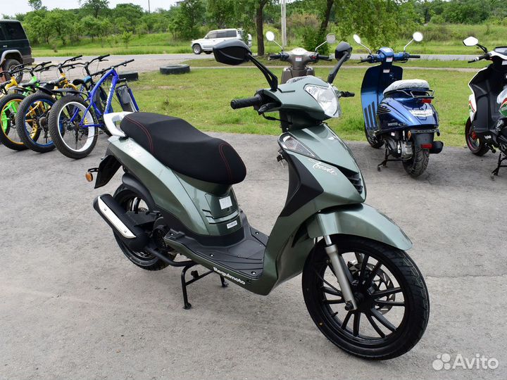 Скутер Regulmoto trevis 125 под заказ
