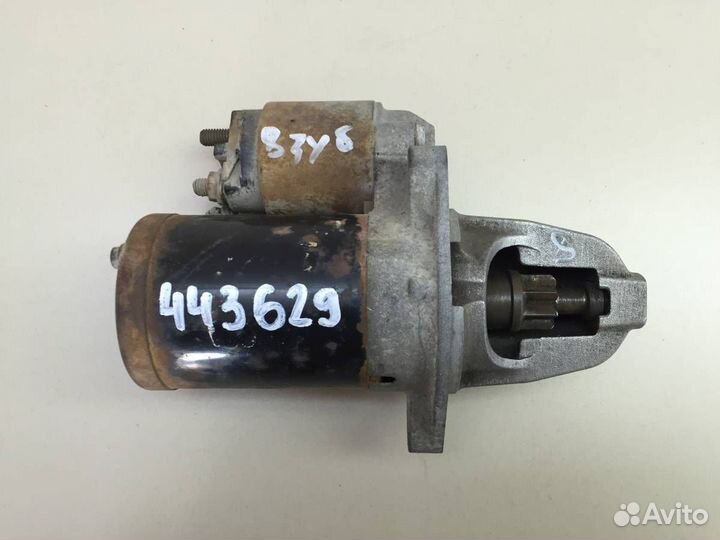 Стартер Mitsubishi Colt Z3 2003-2012