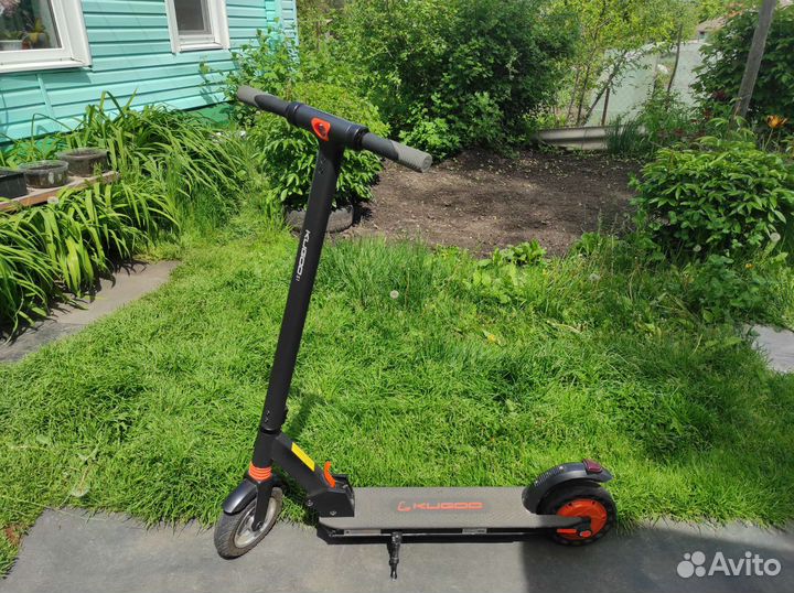 Электросамокат