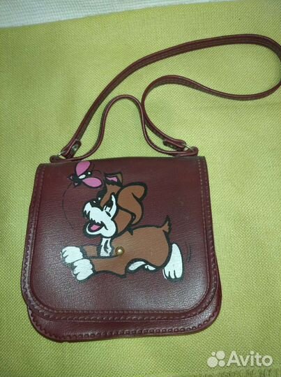 Сумка детская СССР