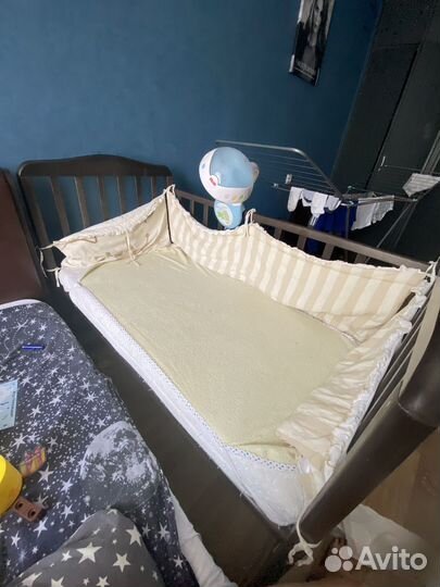 Кровать детская