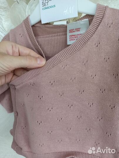 Комплект hm для девочки