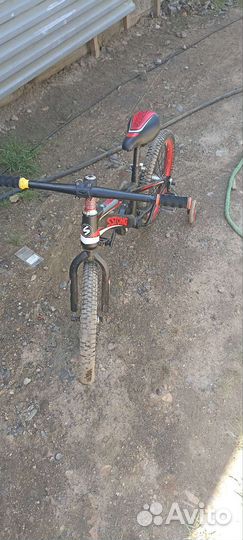 Велосипед бу