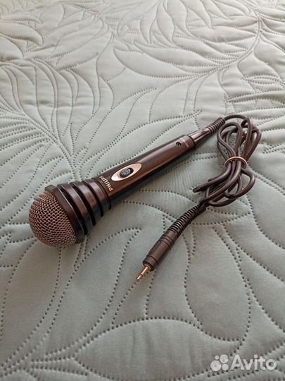 Микрофон Philips SBC MD110