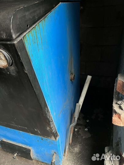 Твердотопливный котел Zota Carbon 60 бу