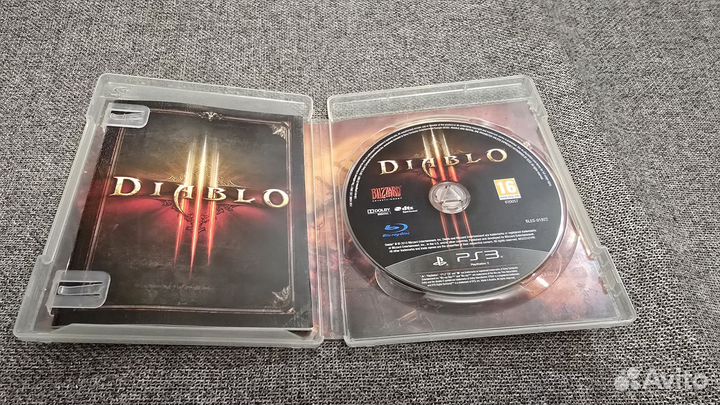 Diablo 3 ps3