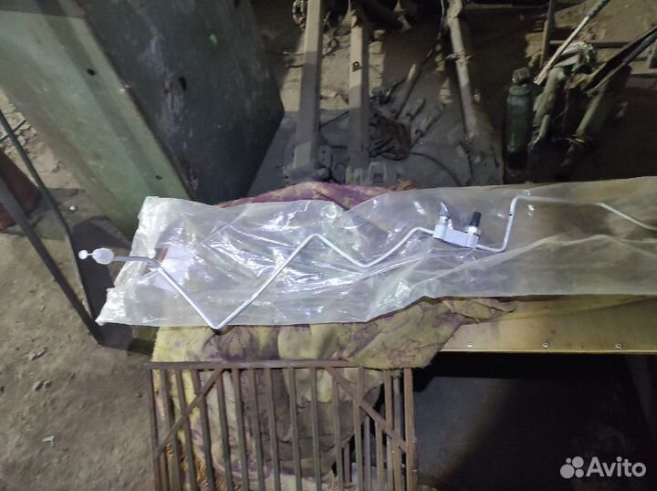 Трубка кондиционера Toyota Camry V70 Новая