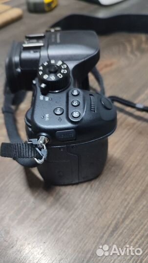 Panasonic lumix gh4 body