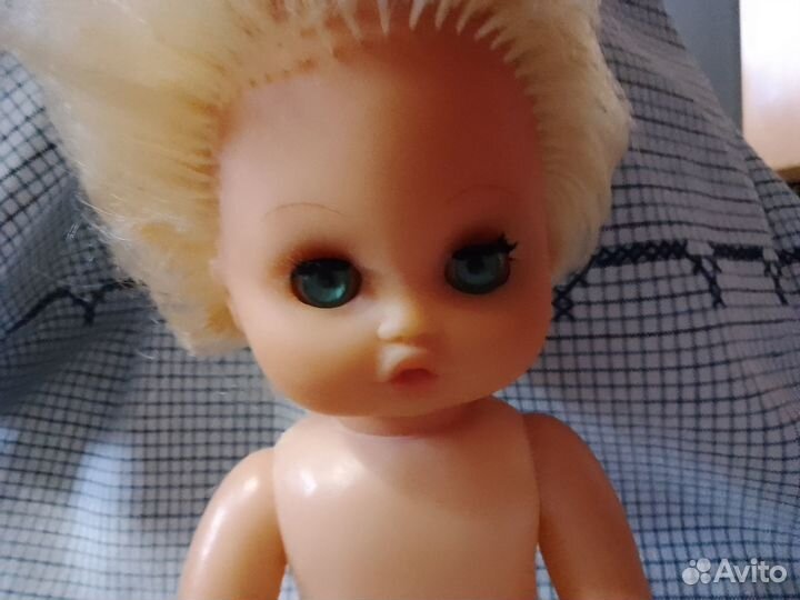 Кукла ГДР на реставрацию