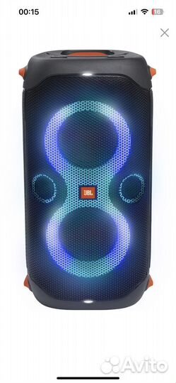 Колонка jbl partybox 110