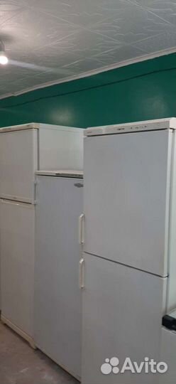 Холодильники Разные и Морозильники Гарантия