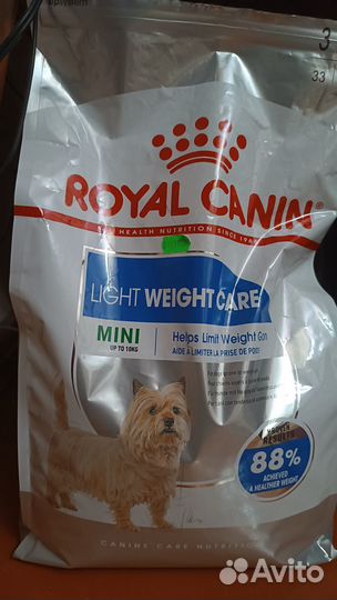 Корм для собак весом до 10 кг Royal Canin