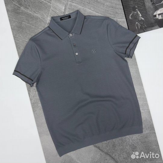 Polo мужское zegna