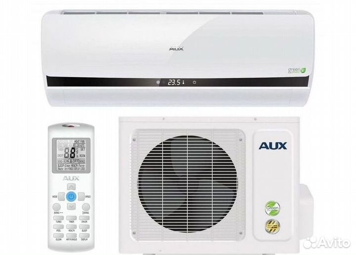 Кондиционеры сплит-системы