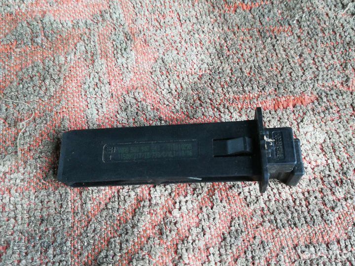 Датчик температуры воздуха Шкода октавия 3 а7