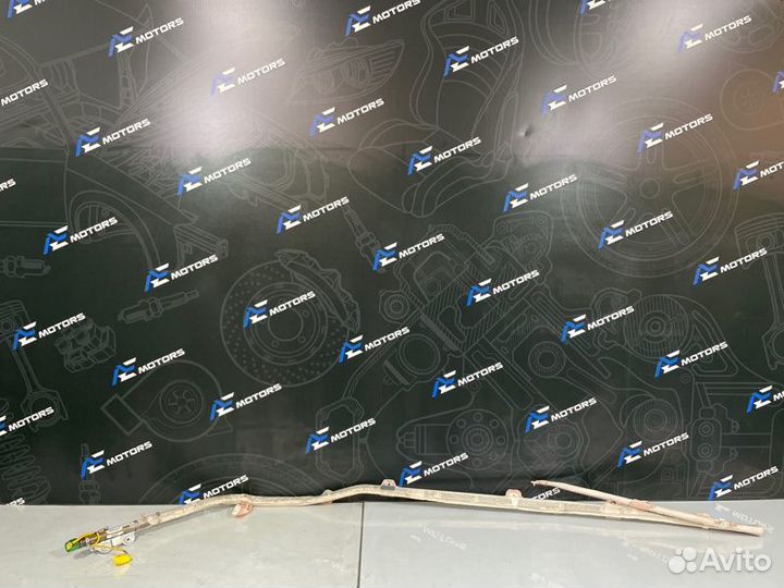 Подушка безопасности левая Volkswagen Touareg 7L