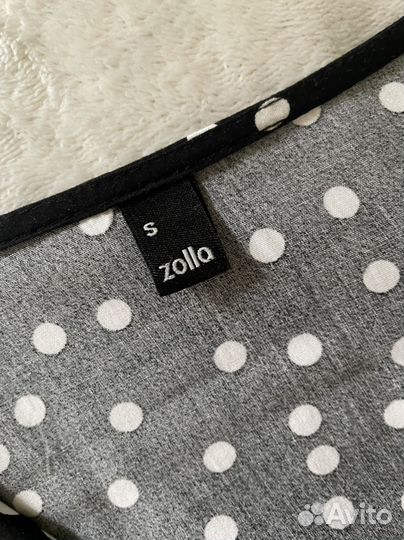 Платье zolla новое