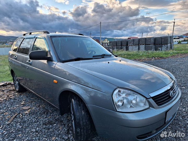 LADA Priora 1.6 МТ, 2011, 160 000 км