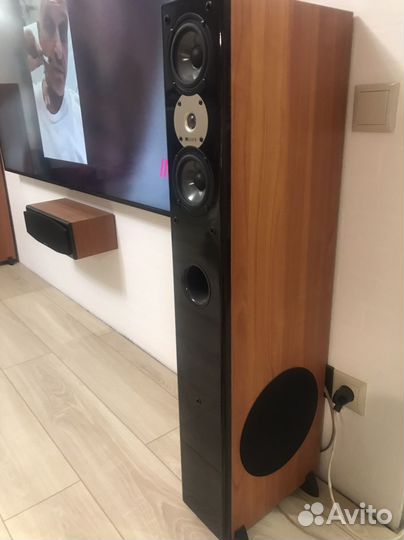 Комплект акустики MB Quart Heidelberg 5.1