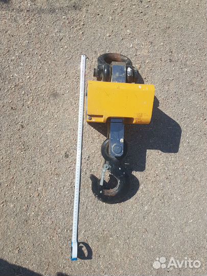 Весы крановые электронные