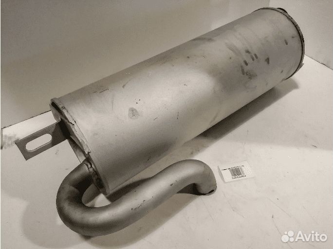 Глушитель 6102