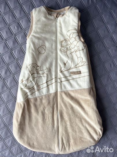 Спальный мешок детский 56-68