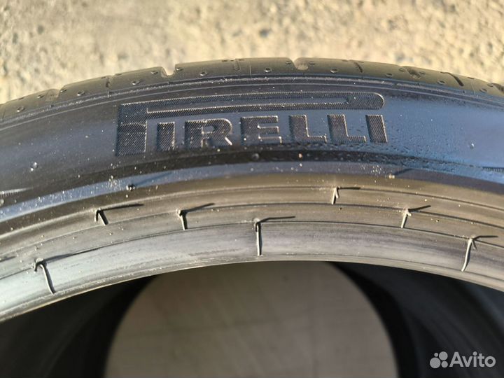 Pirelli P Zero 315/30 R22 107Y