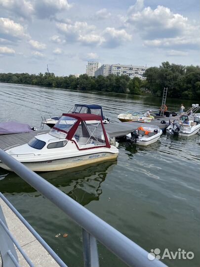 Нептун 500 + Honda 90