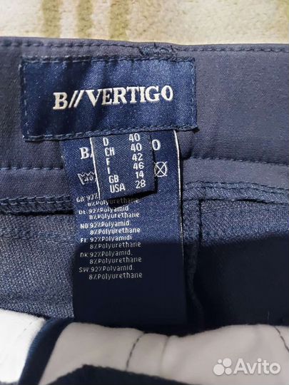 Бриджи b vertigo