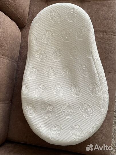 Кокон доя новорожденных askona