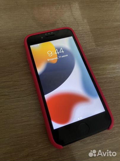 iPhone 7, 128 ГБ