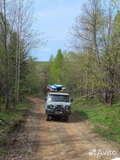 Сплав на сапбордах по реке Зилим