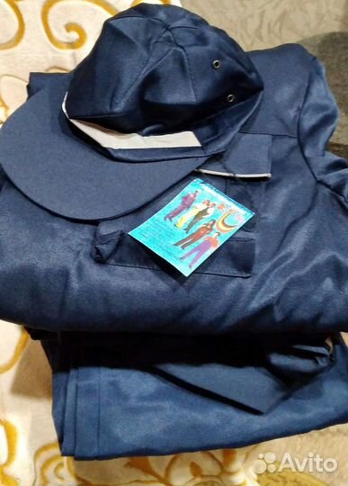 Спецодежда летняя мужская 48-50