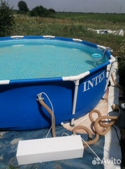 Озонатор для воды