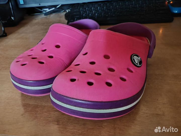 Сабо Crocs