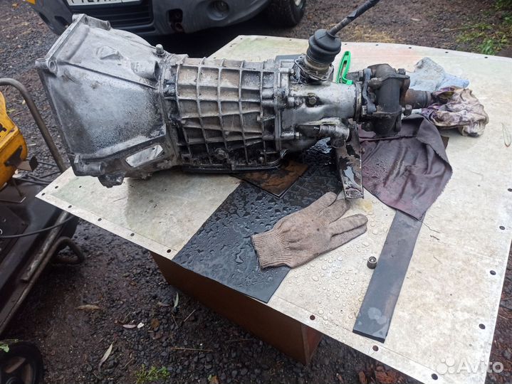 Коробка передач на ваз 2101-2107