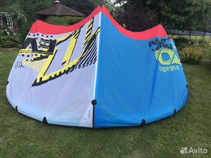 Кайт North Evo 14 + планка