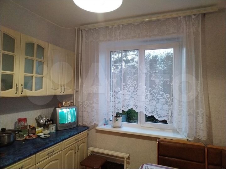 4-к. квартира, 74,2 м², 1/9 эт.