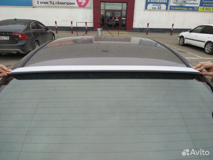 Спойлер Honda Accord 7