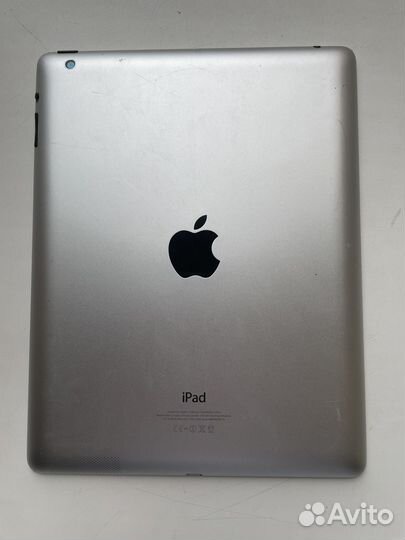 iPad 4 128gb