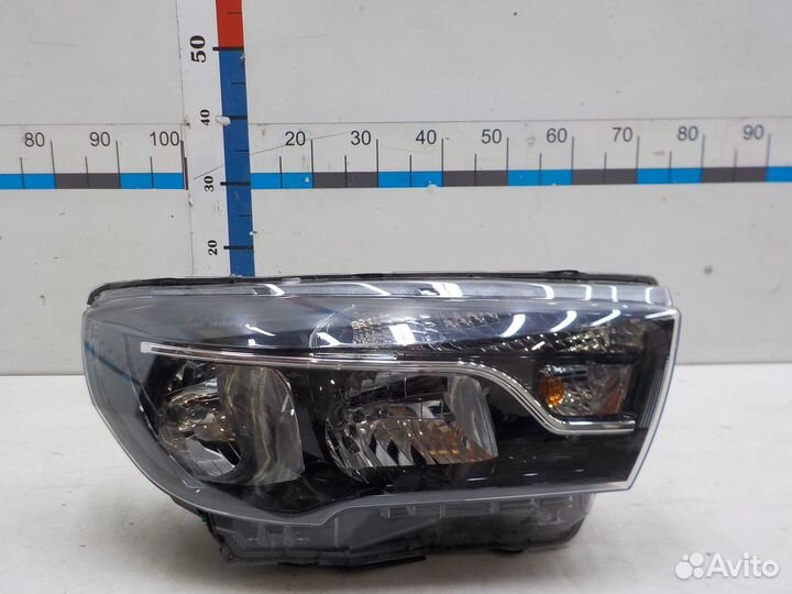 Фара правая LADA Vesta 2015